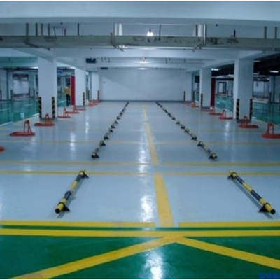 環氧樹脂停車場地坪