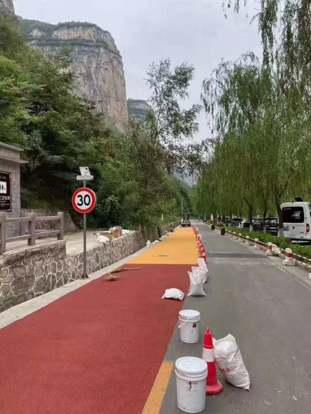 透水地坪