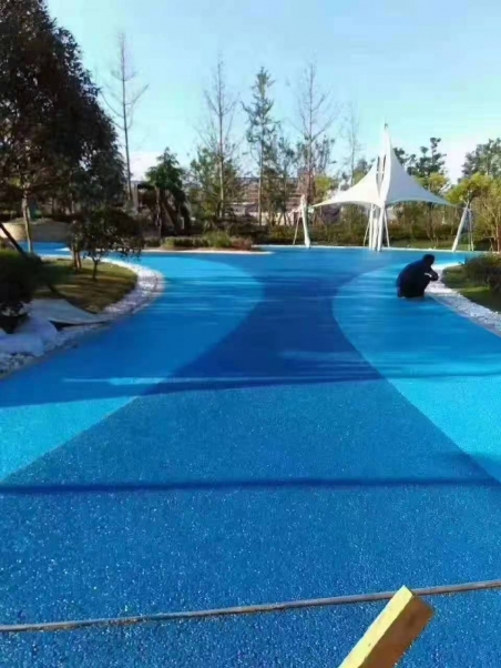 透水地坪