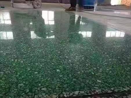 耐磨地坪
